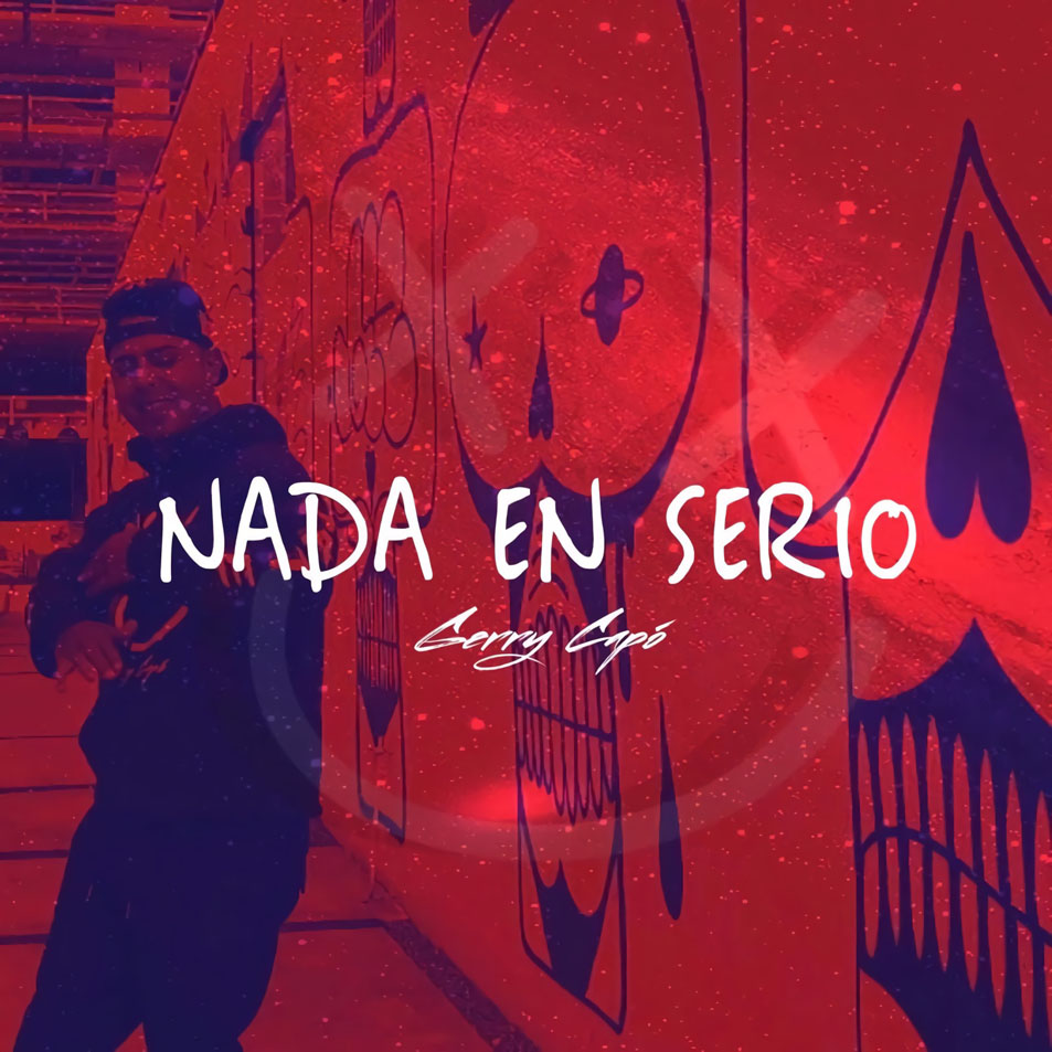 Cartula Frontal de Gerry Capo - Nada En Serio (Cd Single)