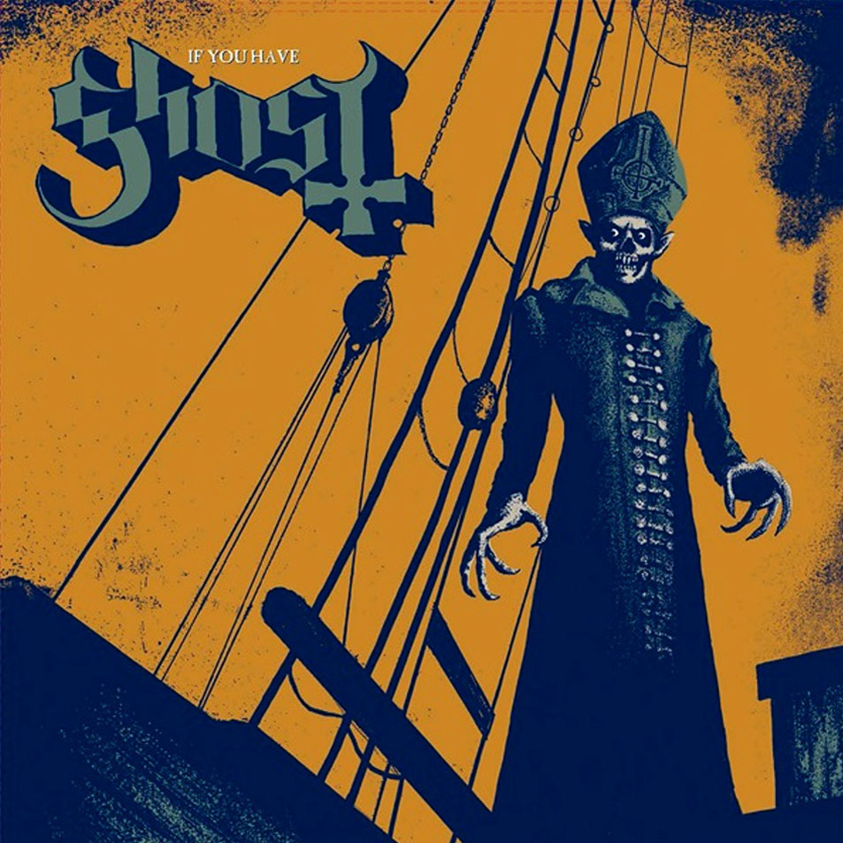 Cartula Frontal de Ghost B.c. - If You Have Ghost (Ep)