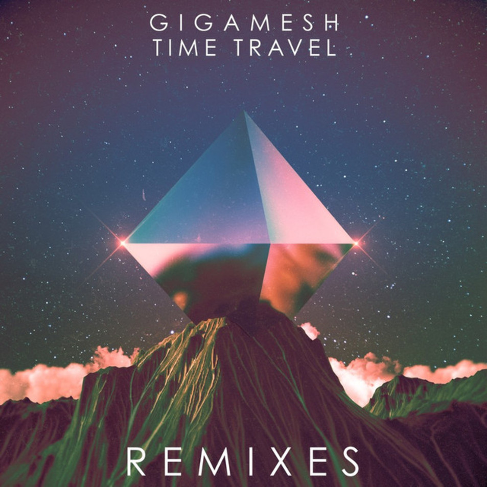 Cartula Frontal de Gigamesh - Time Travel (Remixes) (Ep)