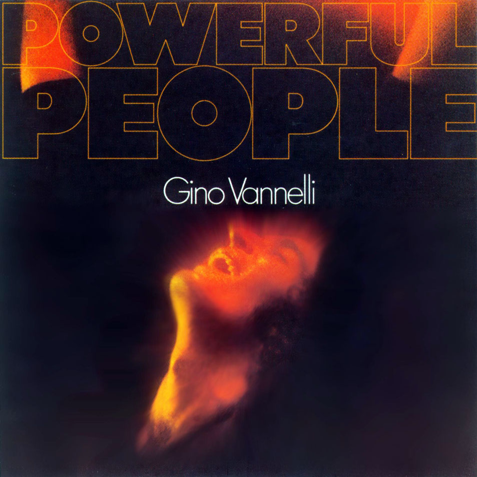 Cartula Frontal de Gino Vannelli - Powerful People