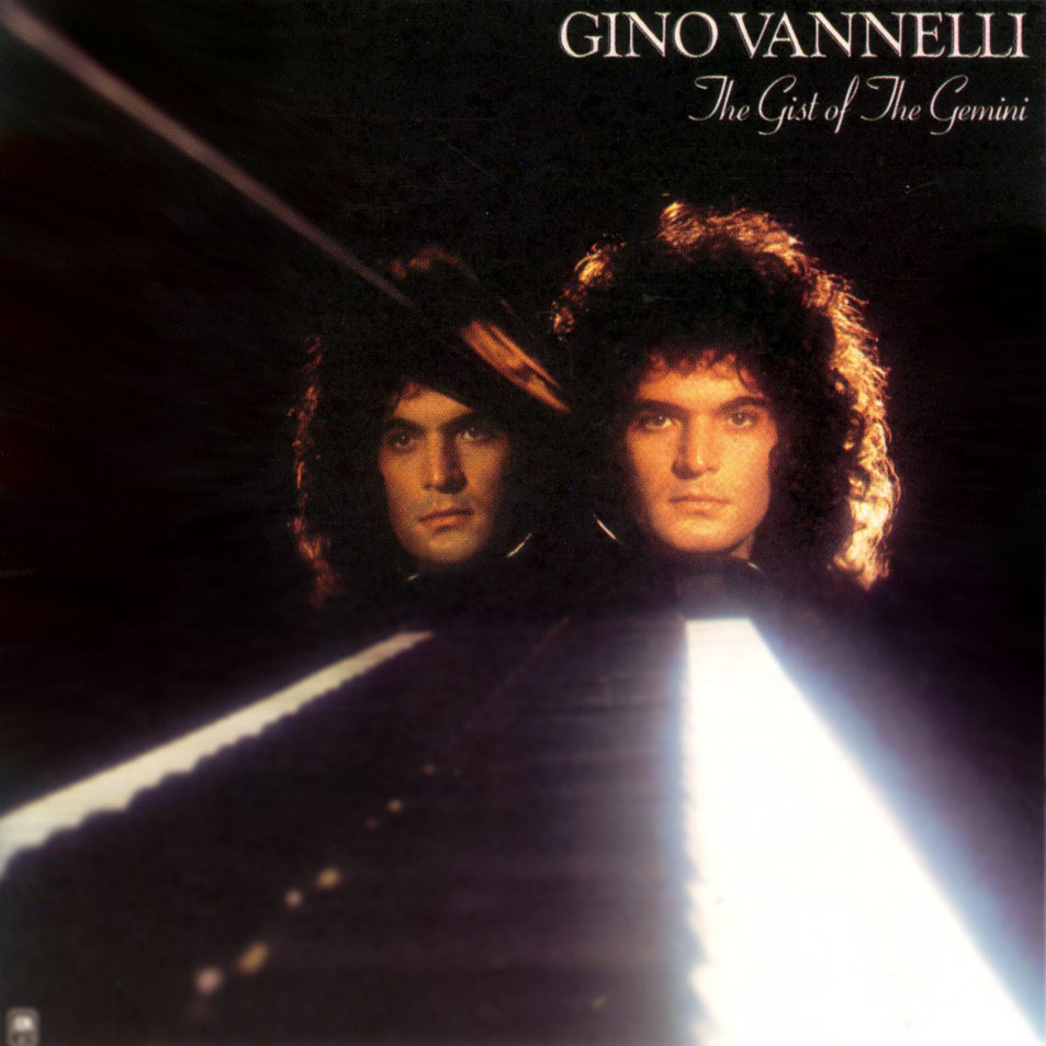 Cartula Frontal de Gino Vannelli - The Gist Of Gemini