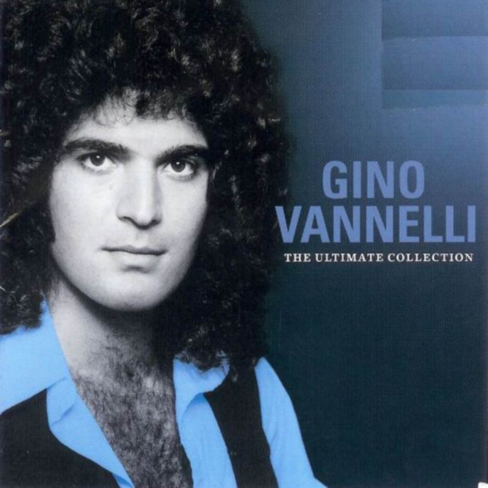 Cartula Frontal de Gino Vannelli - The Ultimate Collection