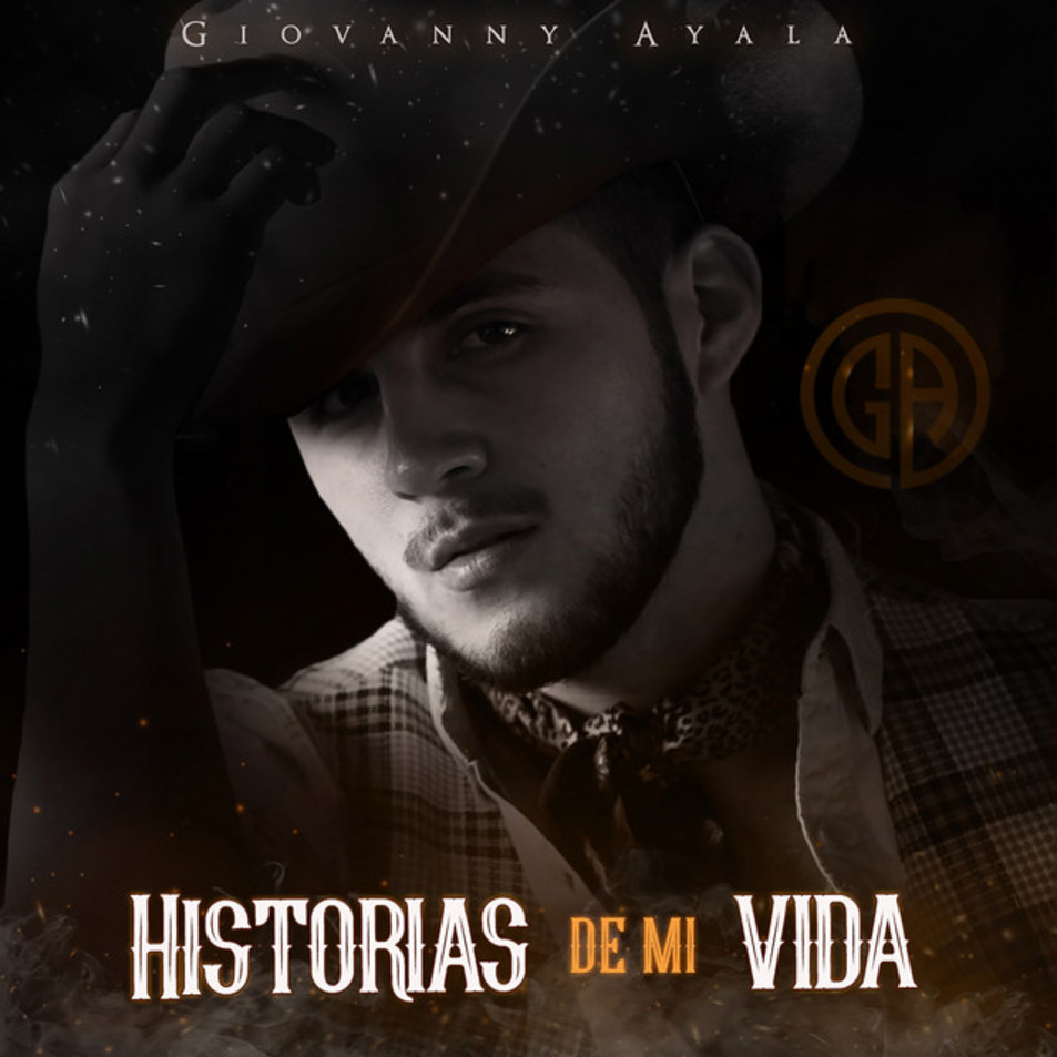 Cartula Frontal de Giovanny Ayala - Historias De Mi Vida