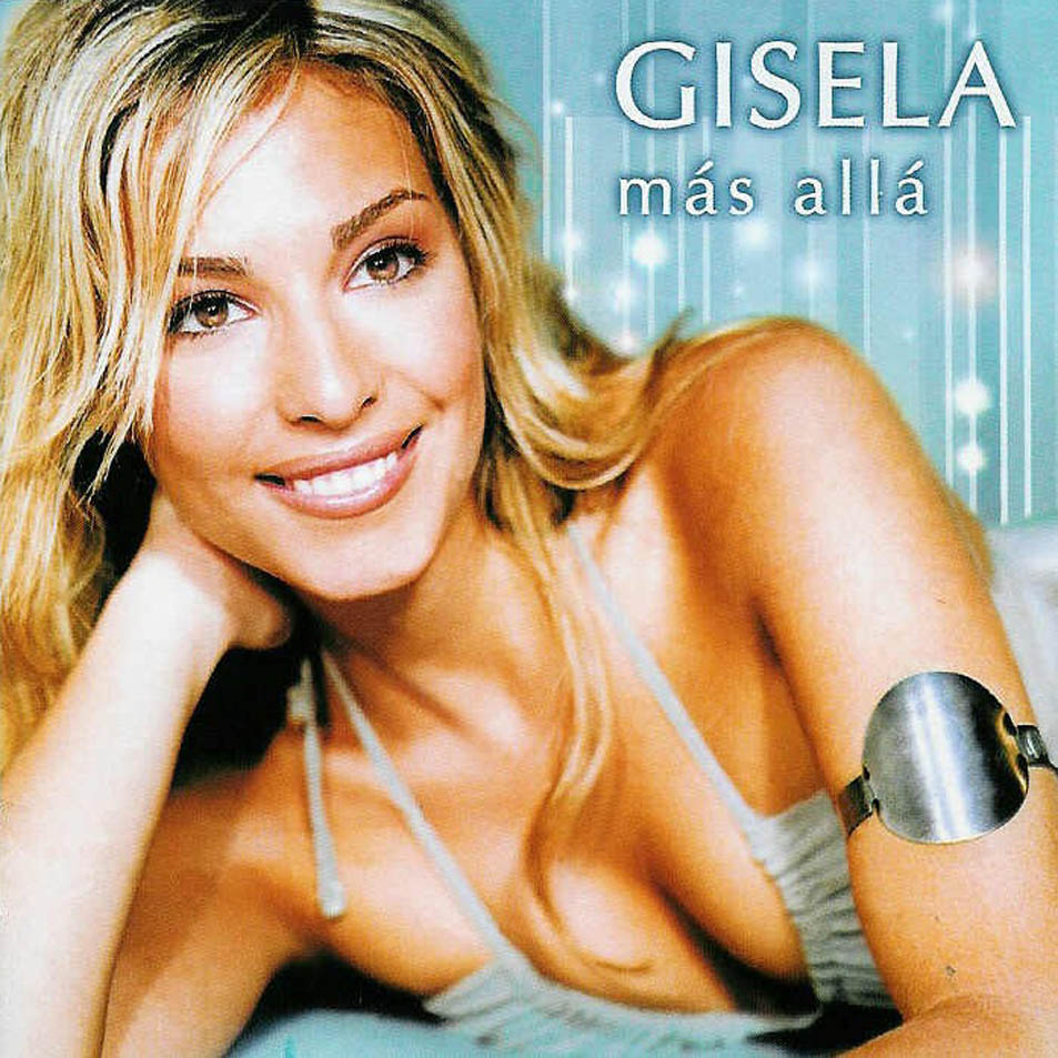 Cartula Frontal de Gisela - Mas Alla