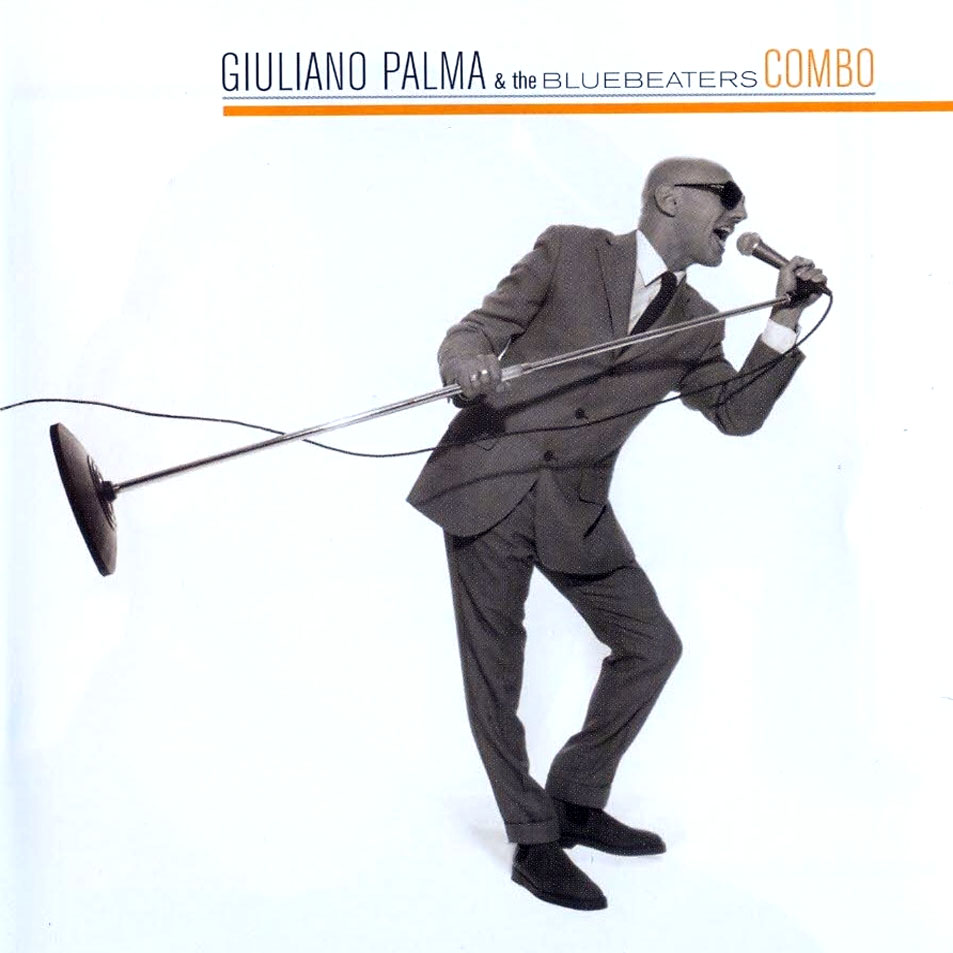 Cartula Frontal de Giuliano Palma & The Bluebeaters - Combo