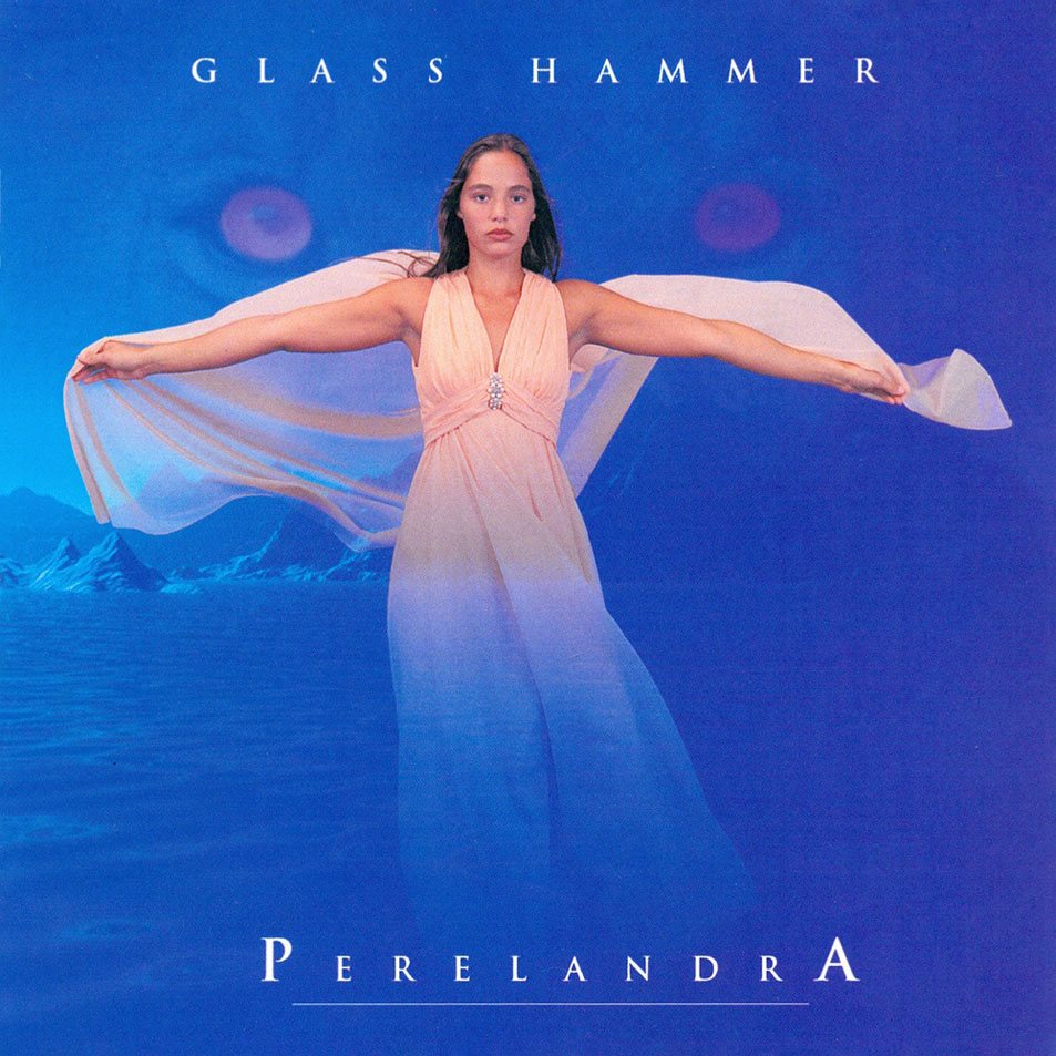 Cartula Frontal de Glass Hammer - Perelandra