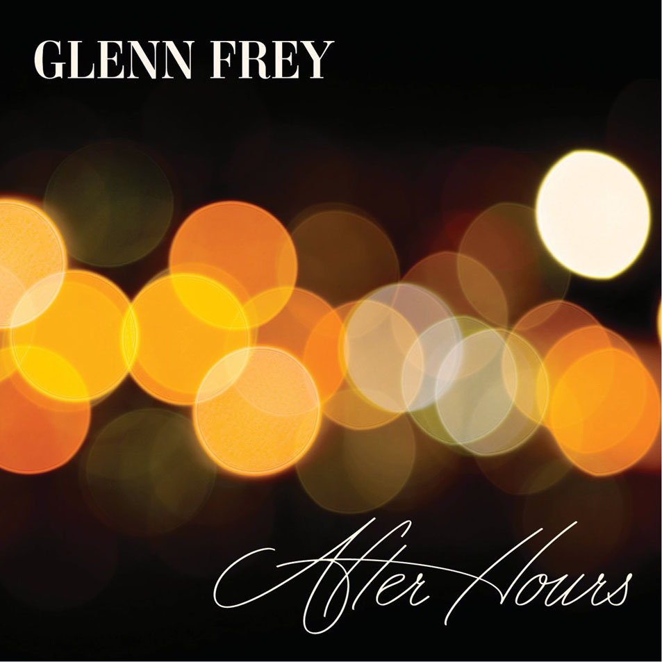 Cartula Frontal de Glenn Frey - After Hours (Deluxe Edition)