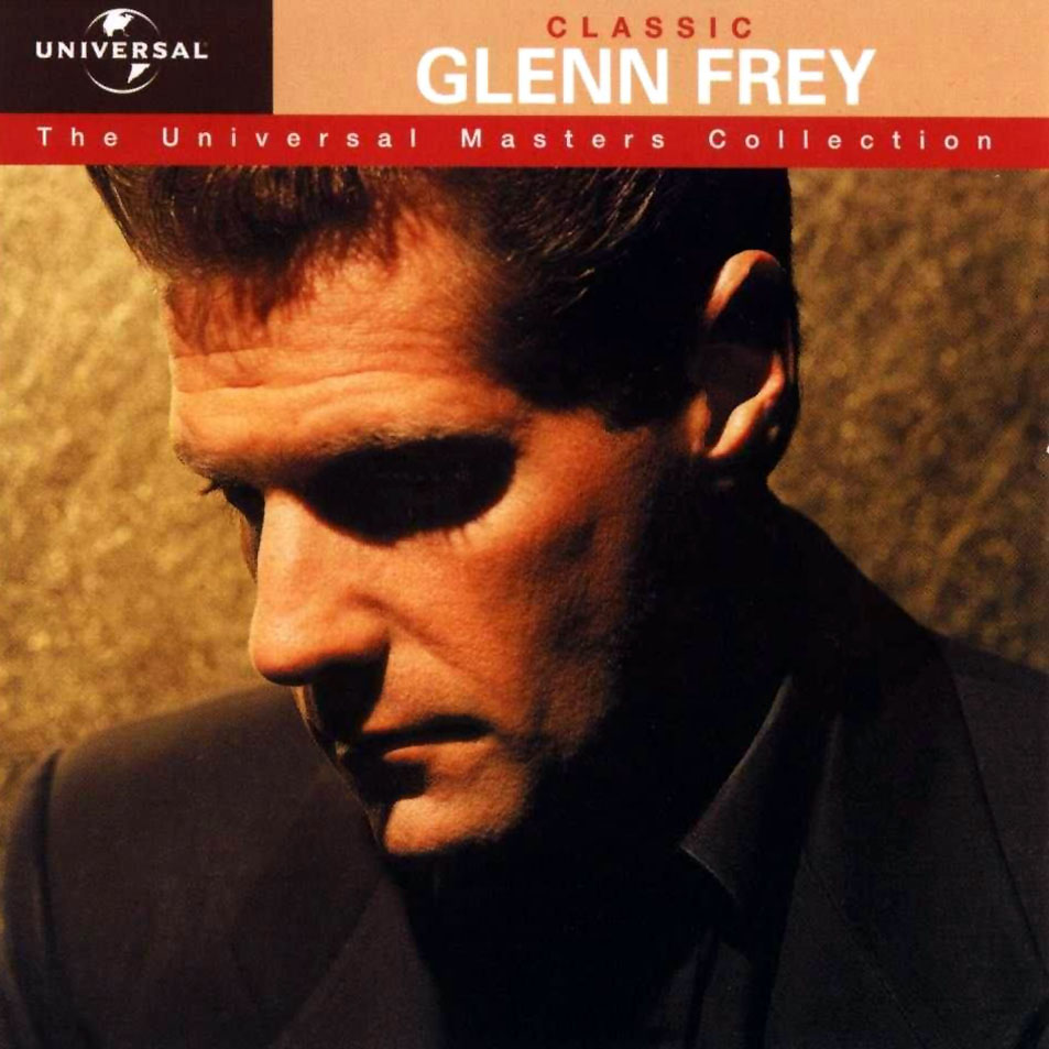 Cartula Frontal de Glenn Frey - Classic