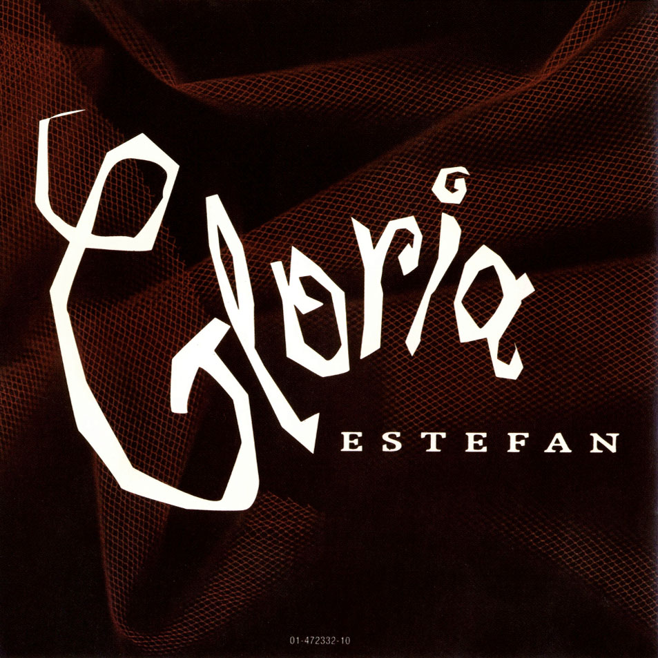 Cartula Interior Frontal de Gloria Estefan - Greatest Hits