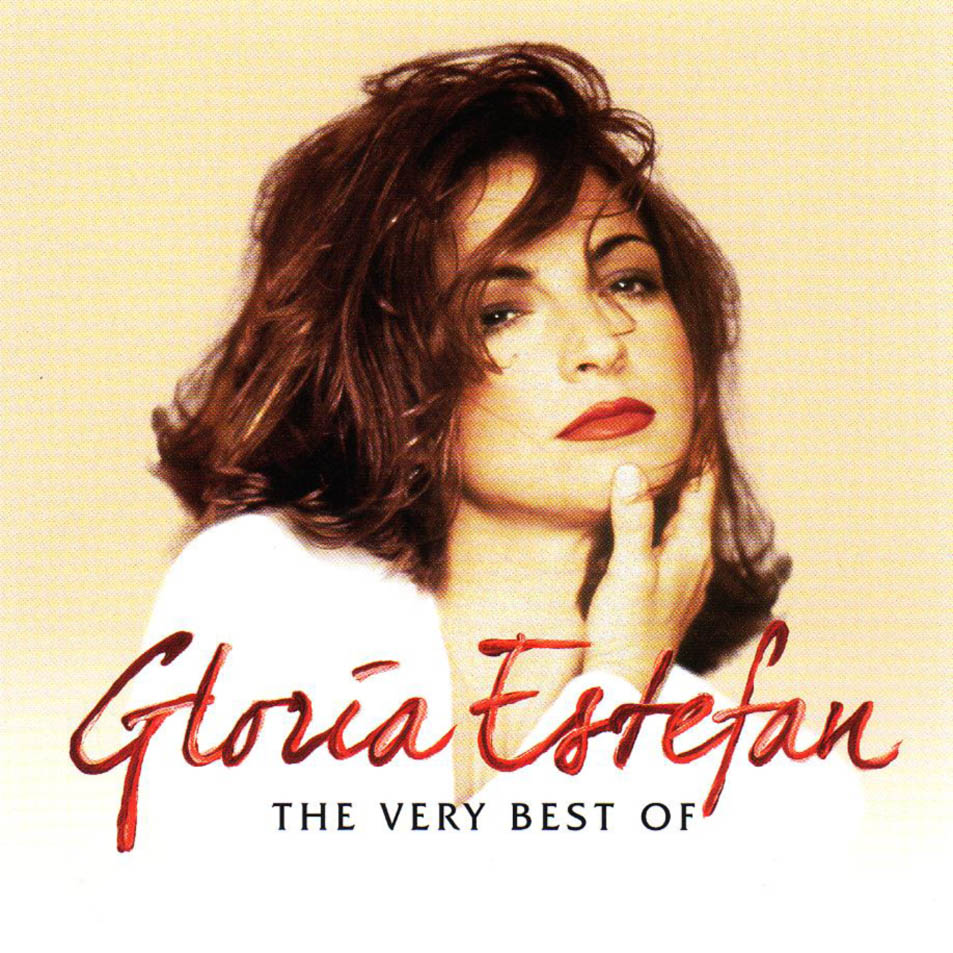 Cartula Frontal de Gloria Estefan - The Very Best Of Gloria Estefan