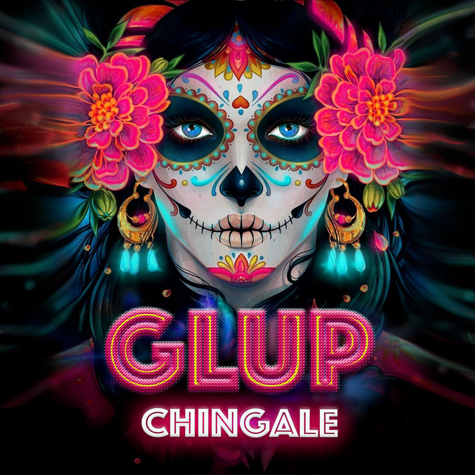 Cartula Frontal de Glup! - Chingale (Cd Single)