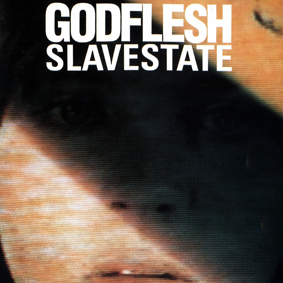 Cartula Frontal de Godflesh - Slavestate