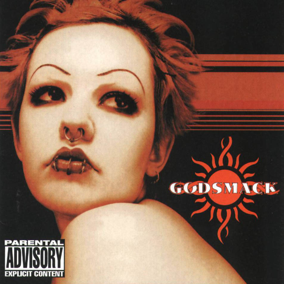 Cartula Frontal de Godsmack - Godsmack