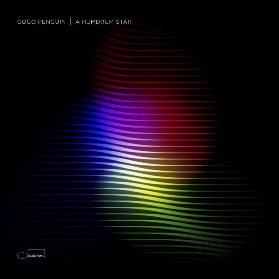 Cartula Frontal de Gogo Penguin - A Humdrum Star