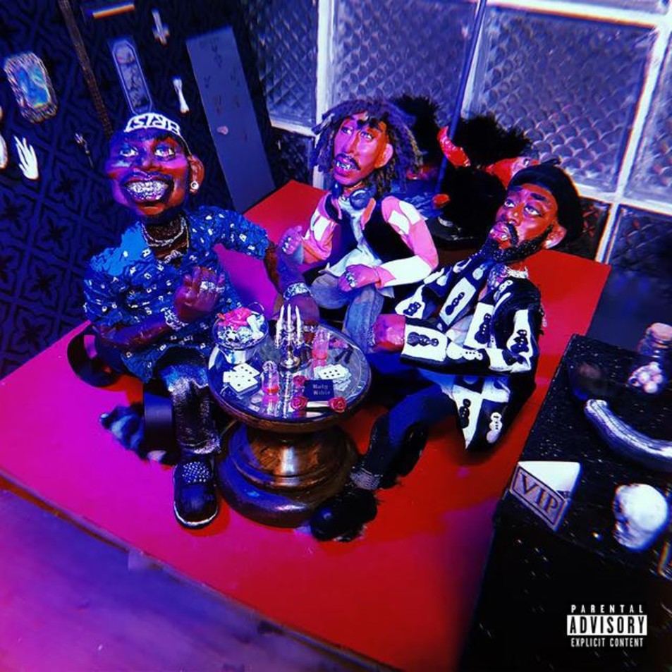 Cartula Frontal de Goldlink - Got Muscle (Featuring Peewee Longway & Waveiq) (Cd Single)