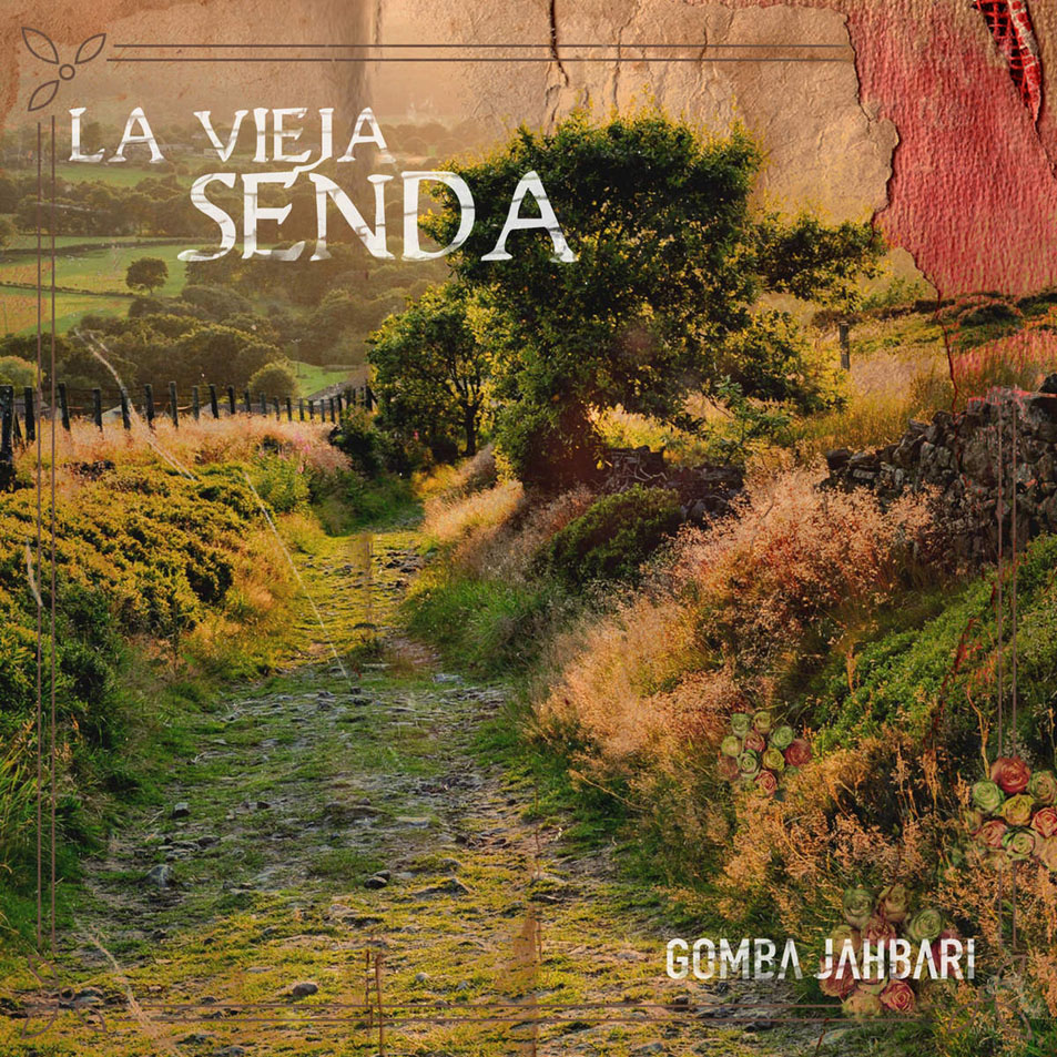 Carátula Frontal de Gomba Jahbari La Vieja Senda (Cd Single) Portada