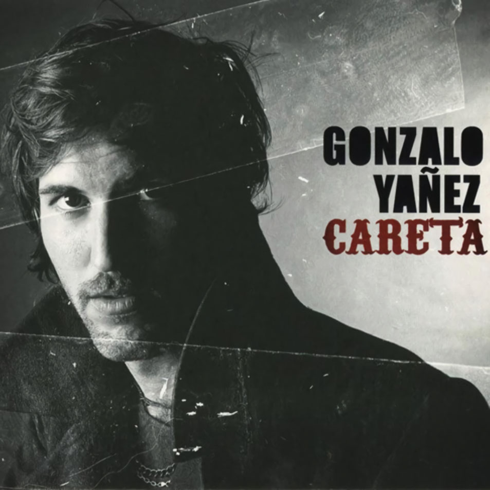 Cartula Frontal de Gonzalo Yaez - Careta