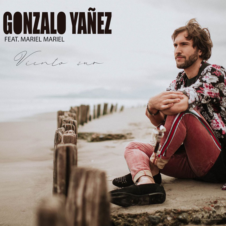 Cartula Frontal de Gonzalo Yaez - Viento Sur (Featuring Mariel Mariel) (Cd Single)