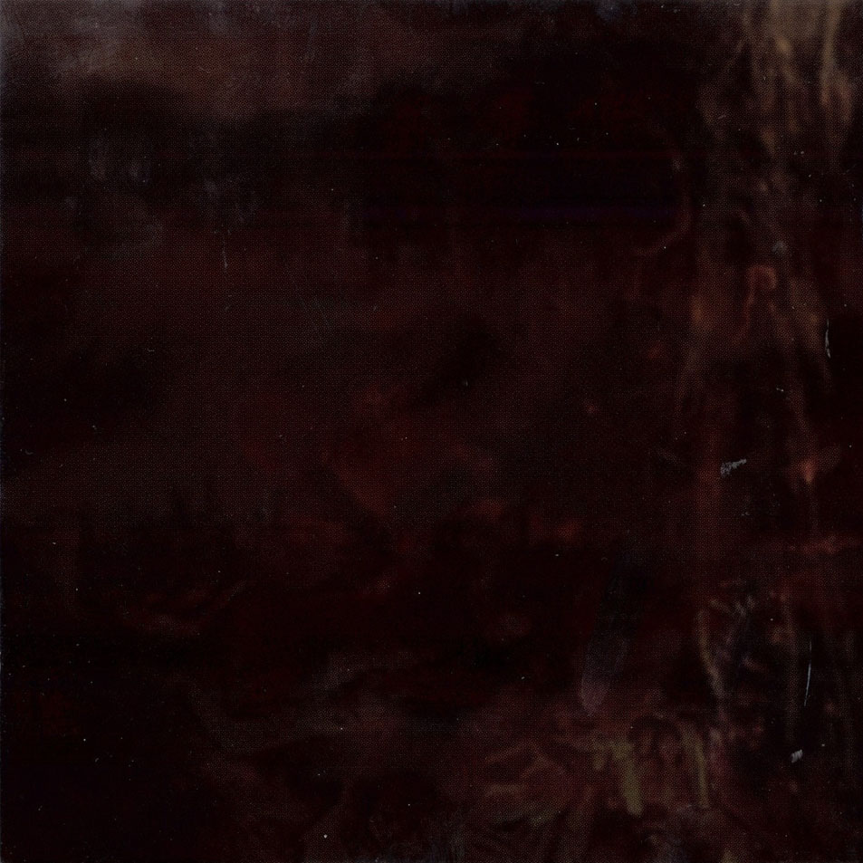 Cartula Interior Frontal de Gorgoroth - Ad Majorem Sathanas Gloriam