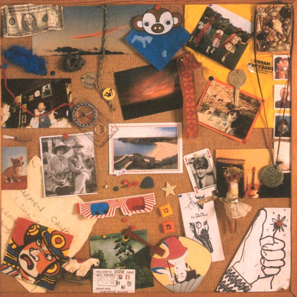 Car�tula Frontal de Gorky's Zygotic Mynci - Barafundle