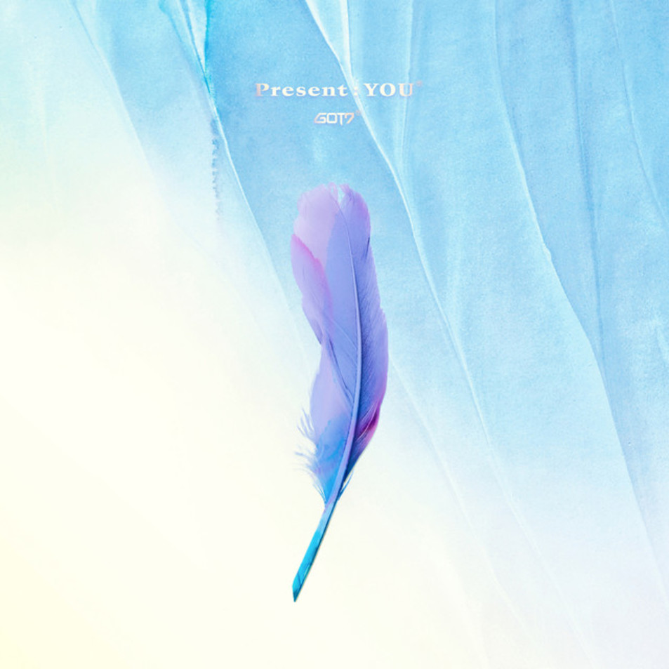 Cartula Frontal de Got7 - Present : You