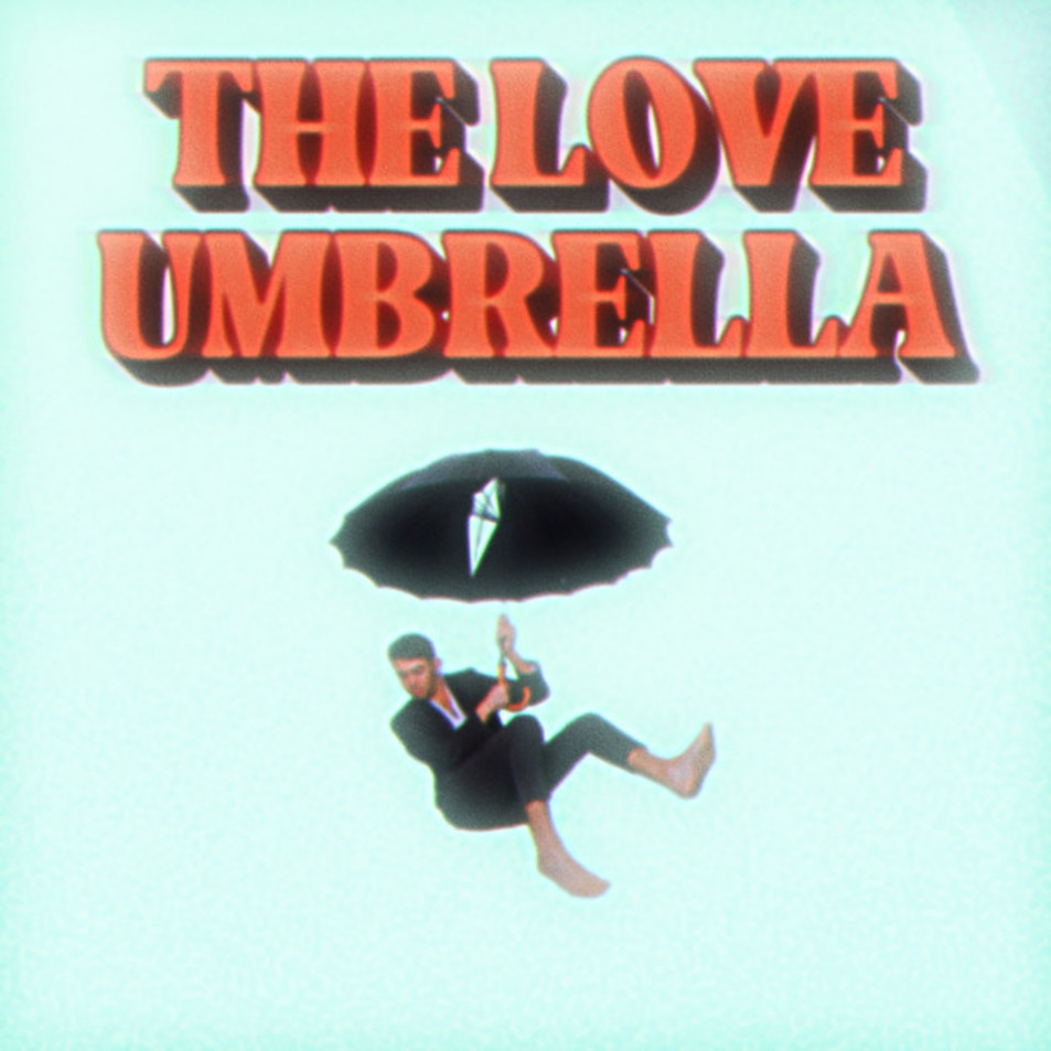 Cartula Frontal de Grady - The Love Umbrella