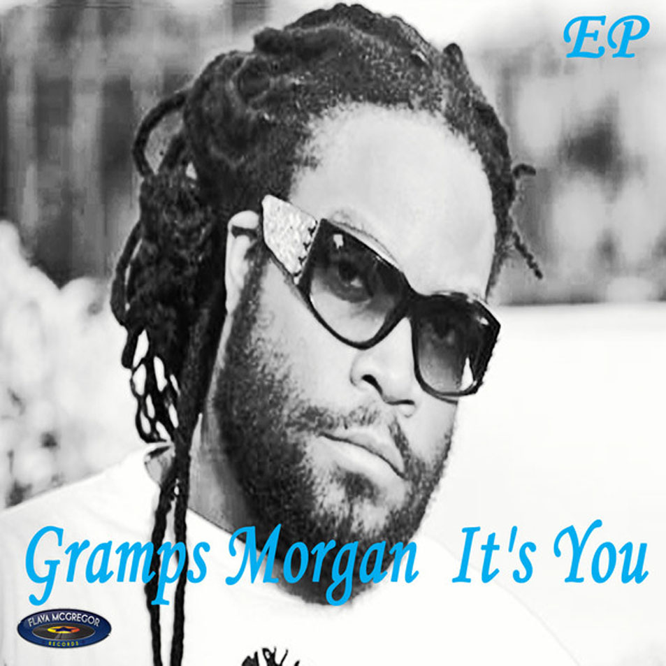 Cartula Frontal de Gramps Morgan - It's You (Cd Single)