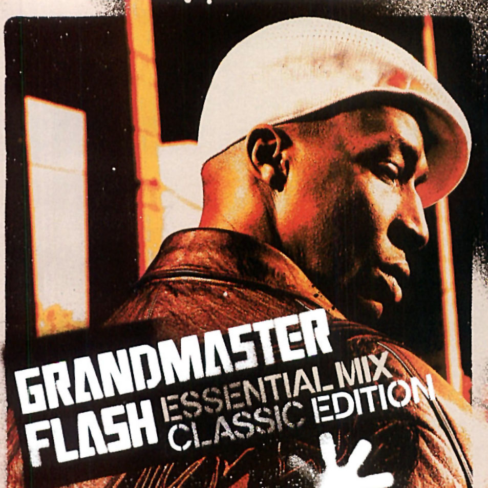 Cartula Frontal de Grandmaster Flash - Essential Mix: Classic Edition