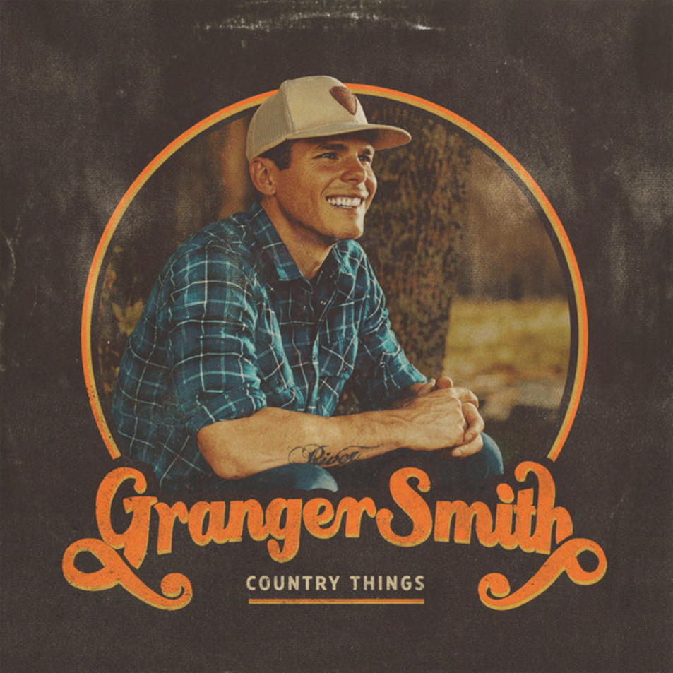 Cartula Frontal de Granger Smith - Country Things