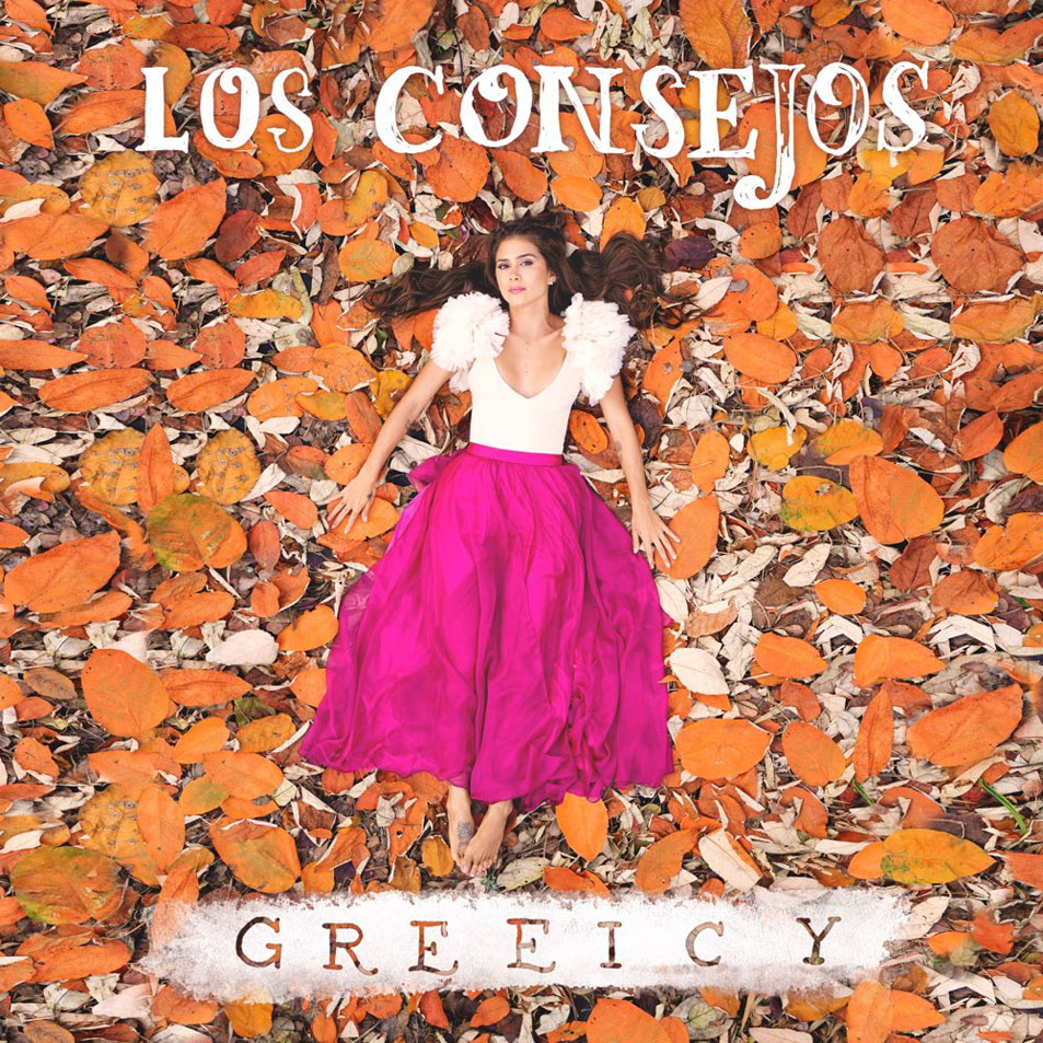 Cartula Frontal de Greeicy - Los Consejos (Cd Single)