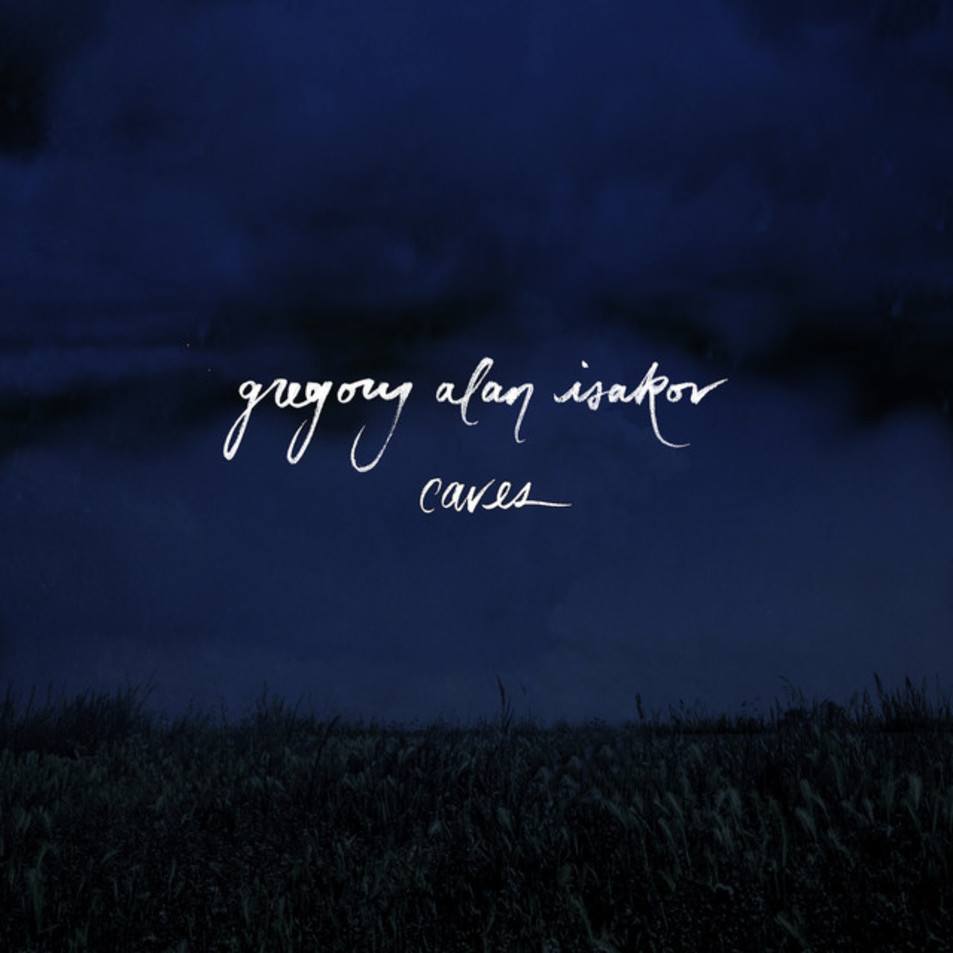 Cartula Frontal de Gregory Alan Isakov - Caves (Cd Single)