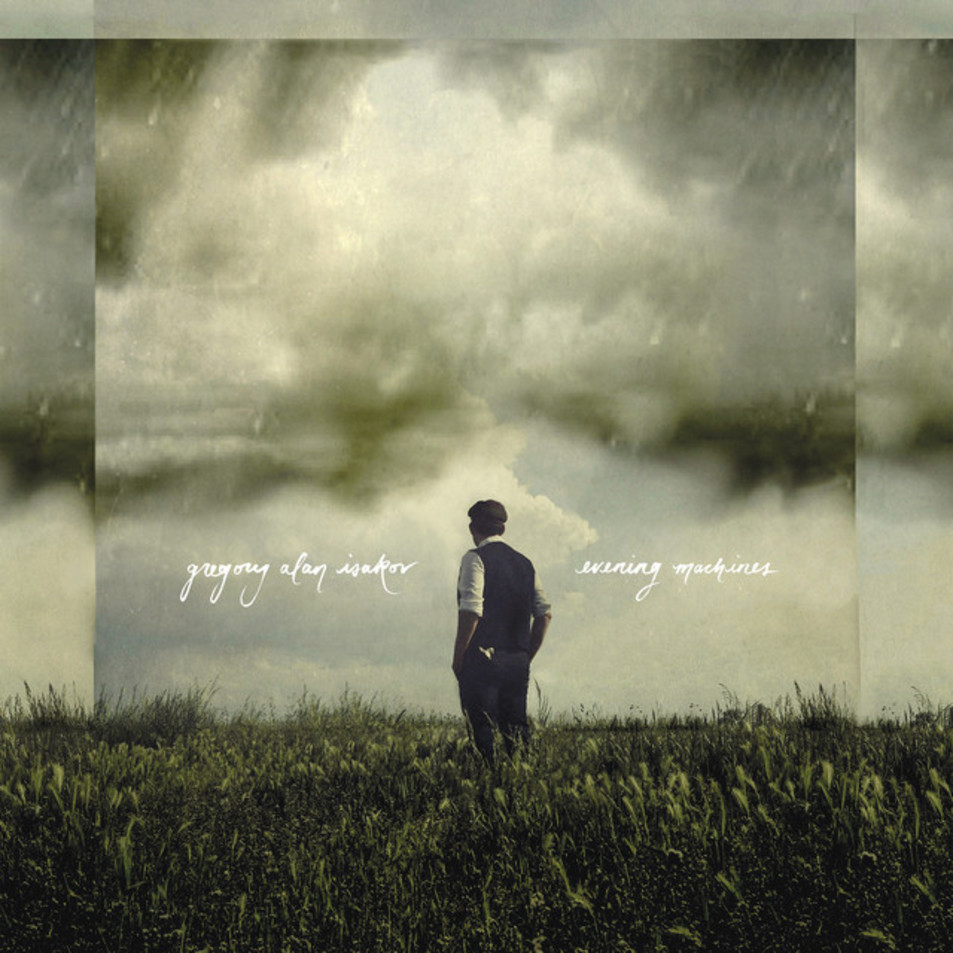 Cartula Frontal de Gregory Alan Isakov - Evening Machines