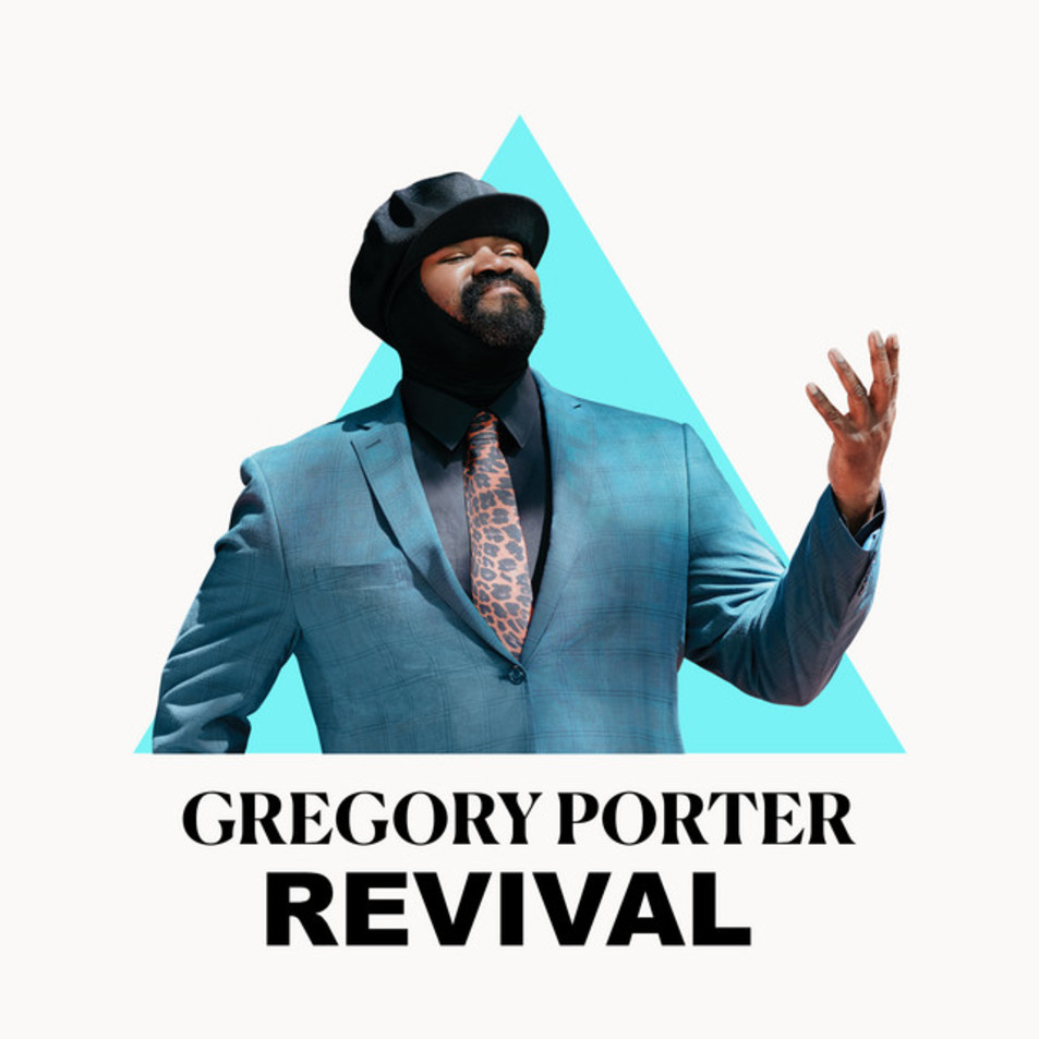 Cartula Frontal de Gregory Porter - Revival (Cd Single)