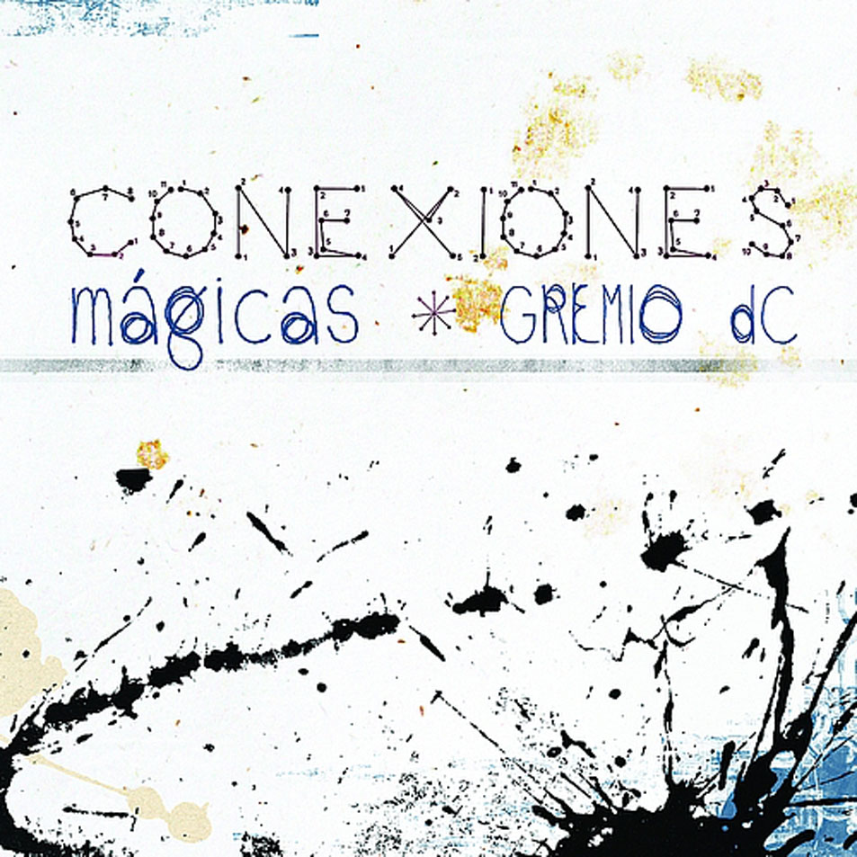Cartula Frontal de Gremio Dc - Conexiones Magicas