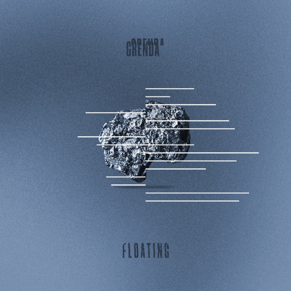 Cartula Frontal de Grenda - Floating (Cd Single)