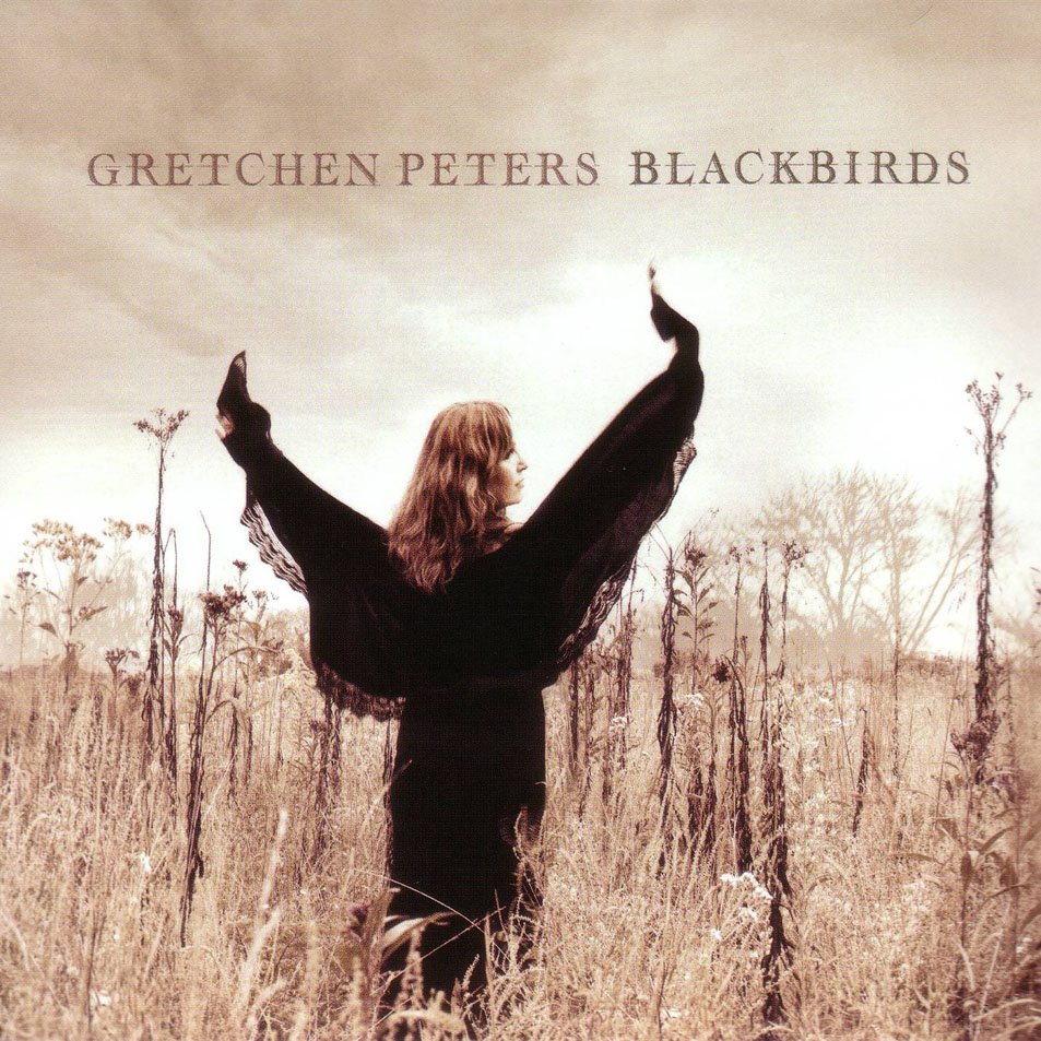Carátula Frontal de Gretchen Peters - Blackbirds