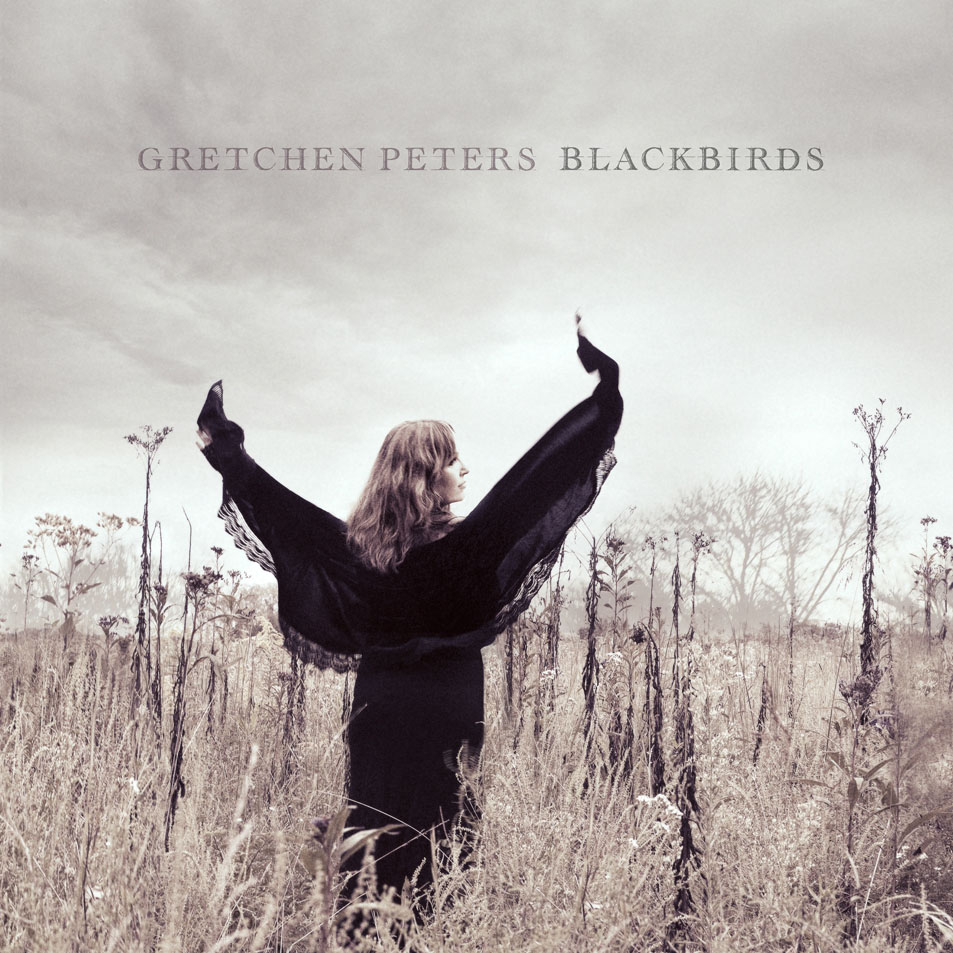 Carátula Frontal de Gretchen Peters - Blackbirds (Deluxe Edition)