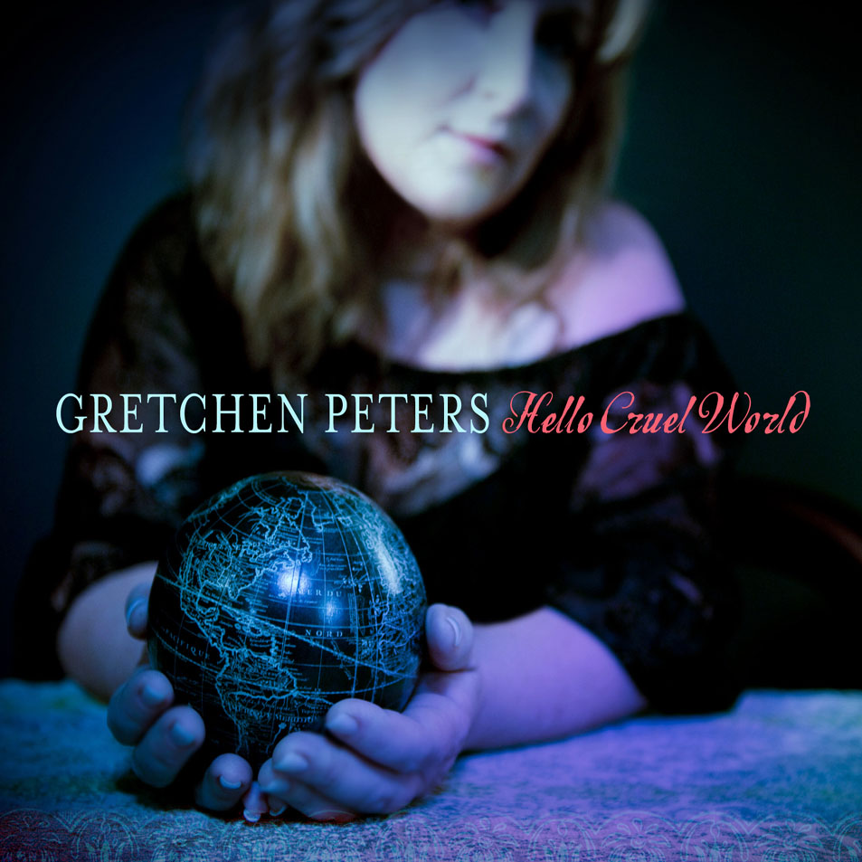 Carátula Frontal de Gretchen Peters - Hello Cruel World