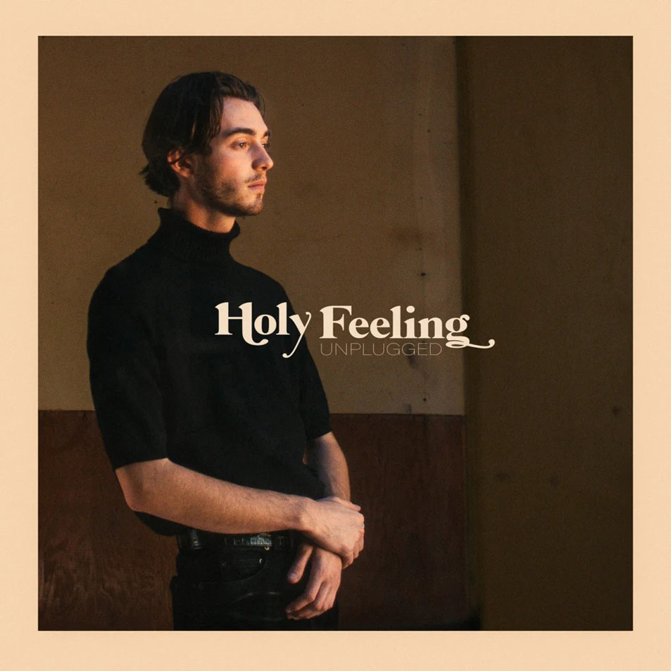 Cartula Frontal de Greyson Chance - Holy Feeling (Unplugged) (Cd Single)