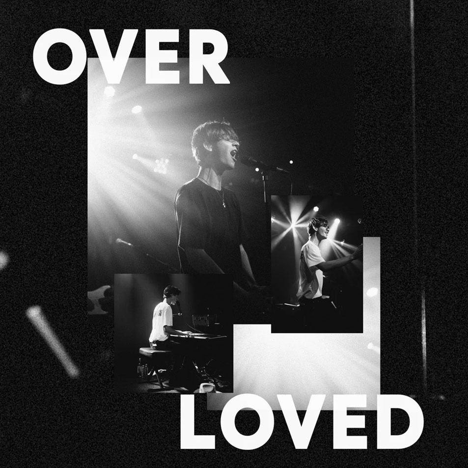 Cartula Frontal de Greyson Chance - Overloved (Cd Single)