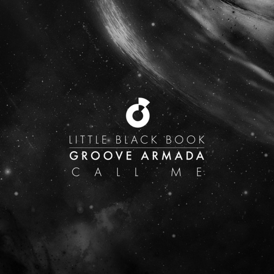 Cartula Frontal de Groove Armada - Call Me (Little Black Book) (Cd Single)