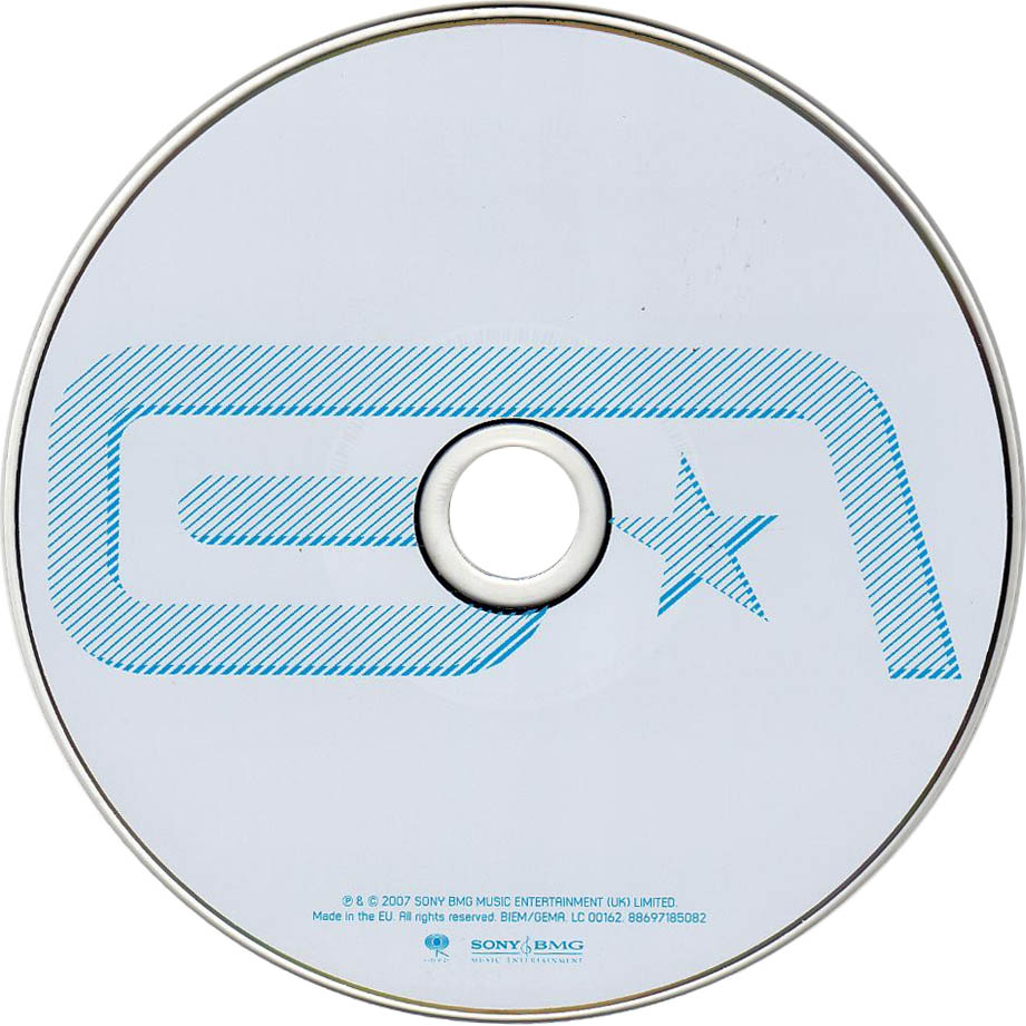 Cartula Cd de Groove Armada - Greatest Hits