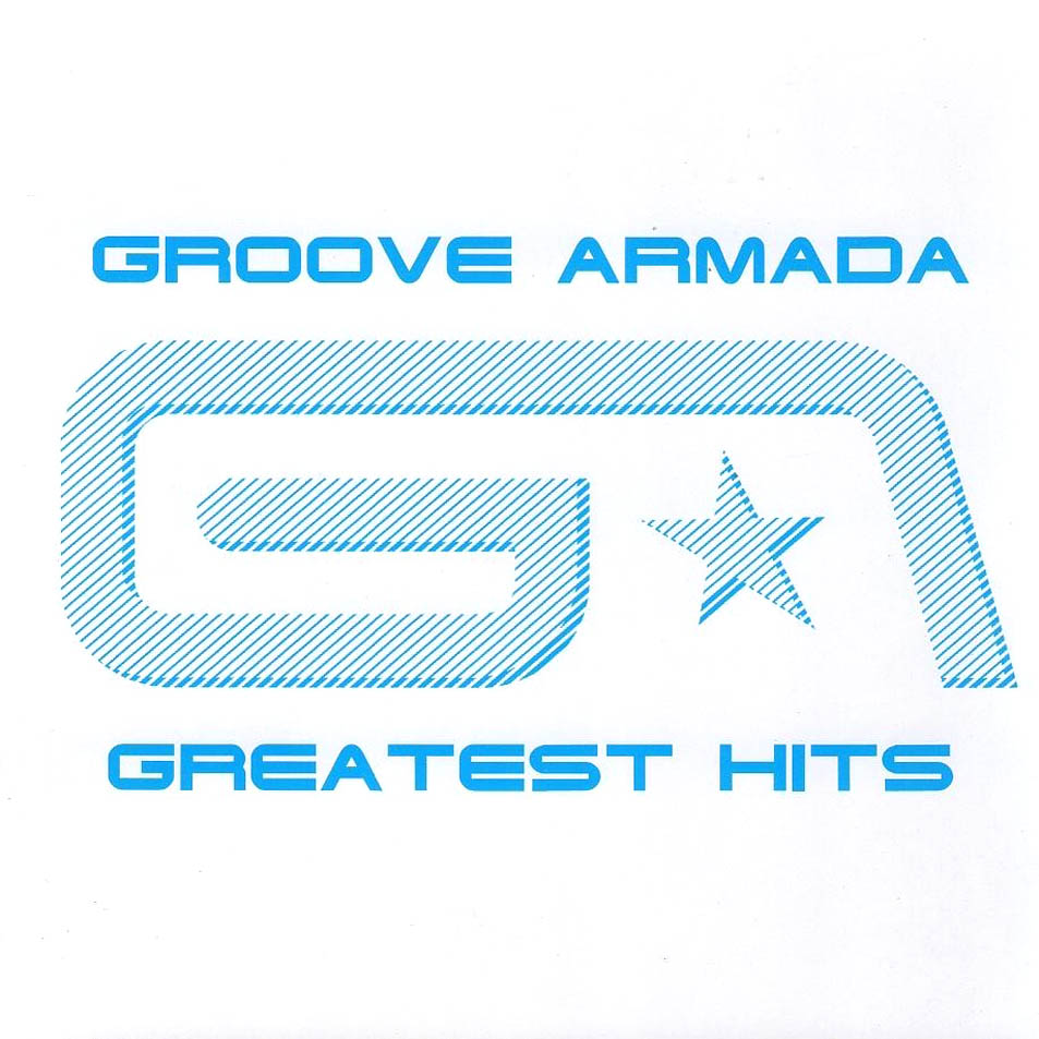 Cartula Frontal de Groove Armada - Greatest Hits