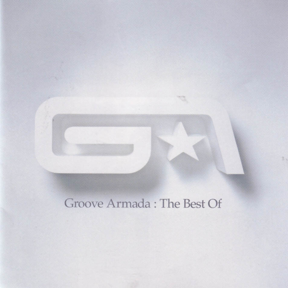 Cartula Frontal de Groove Armada - The Best Of Groove Armada