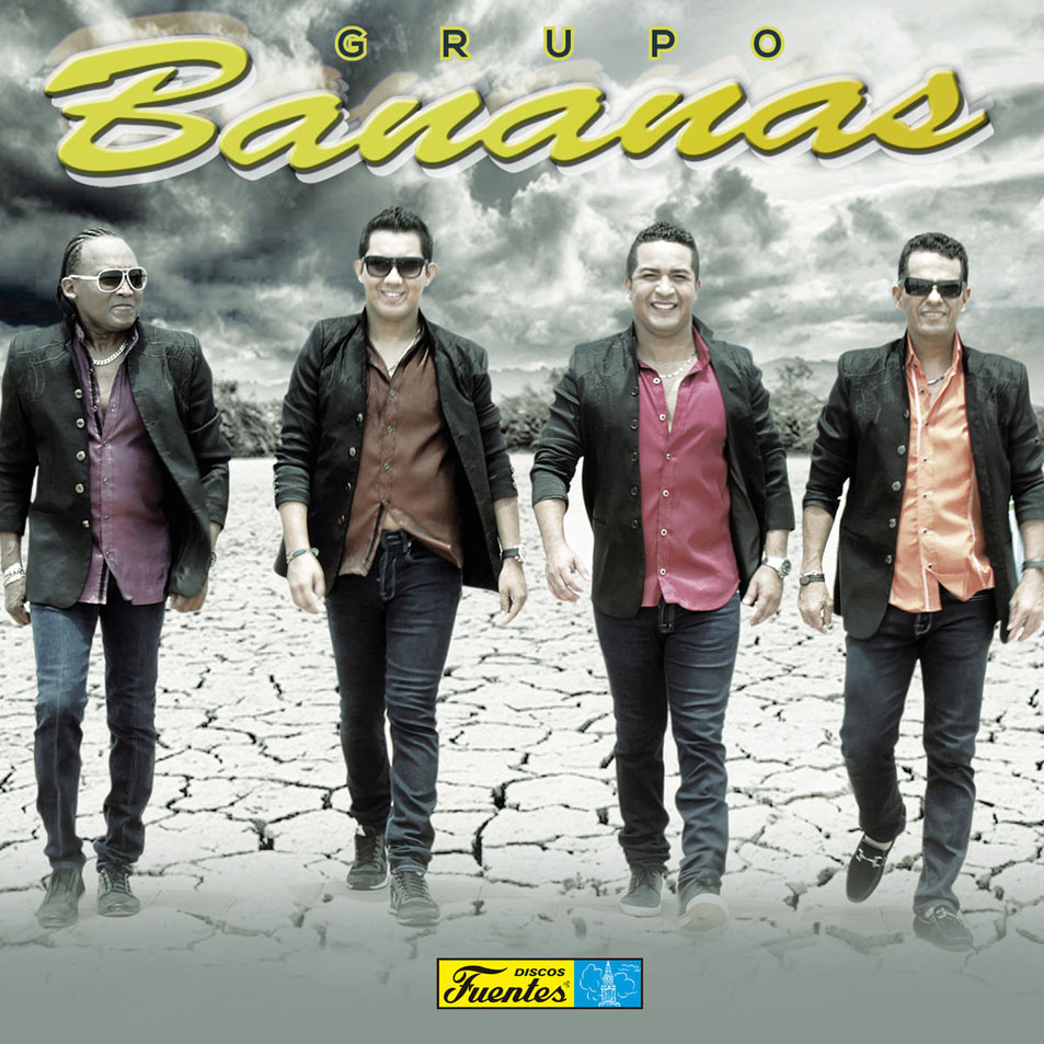 Carátula Frontal de Grupo Bananas - El Rey De La Recocha (Cd Single)