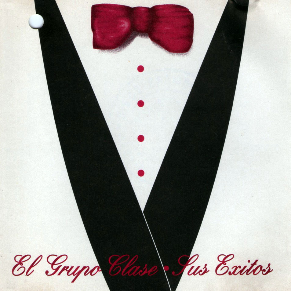 Cartula Frontal de Grupo Clase - Sus Exitos