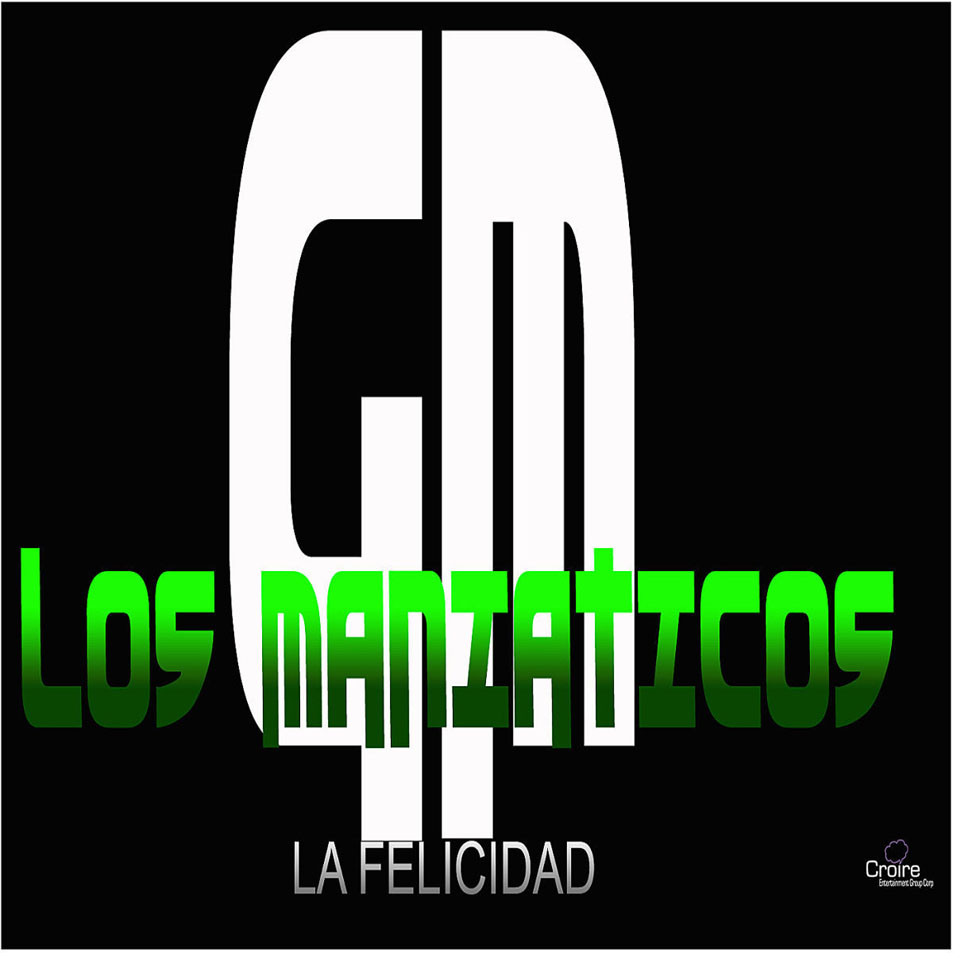 Cartula Frontal de Grupo Mania - La Felicidad (Cd Single)
