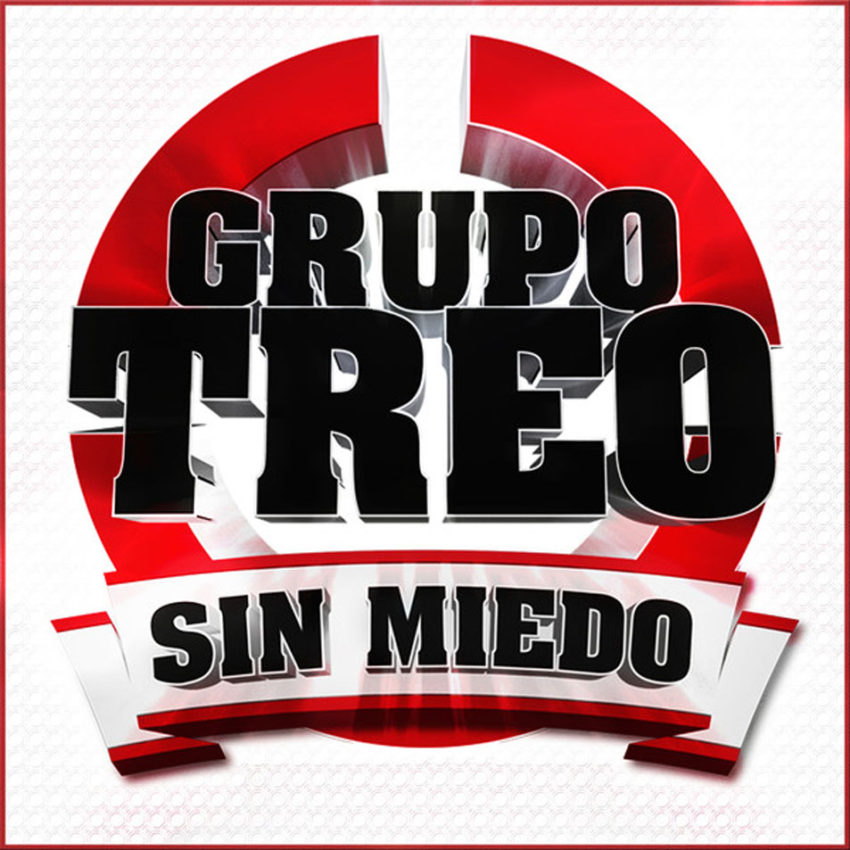 Cartula Frontal de Grupo Treo - Sin Miedo (Cd Single)