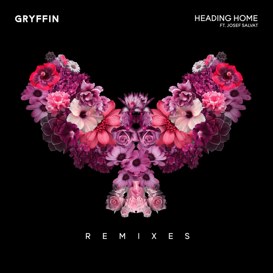 Cartula Frontal de Gryffin - Heading Home (Featuring Josef Salvat) (Remixes) (Ep)