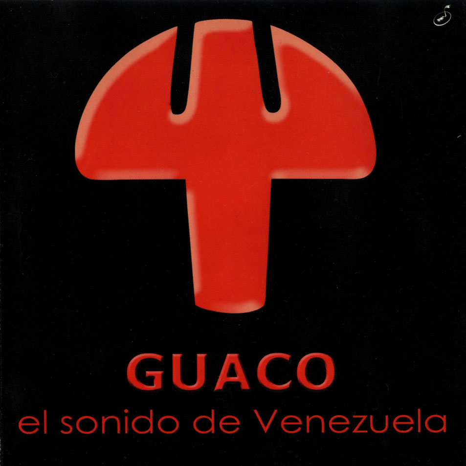 Cartula Frontal de Guaco - El Sonido De Venezuela